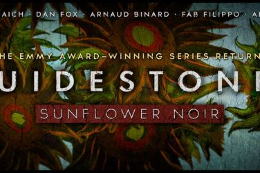 Guidestones Sunflower Noir