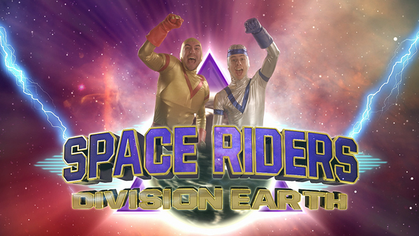 Space Riders