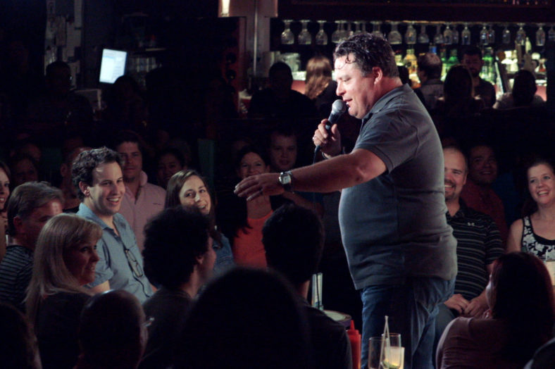 The Nations - Comedy
